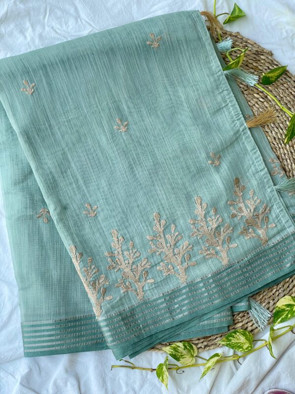 Saree WGC205 | Gengio hand-picked Saree Collection