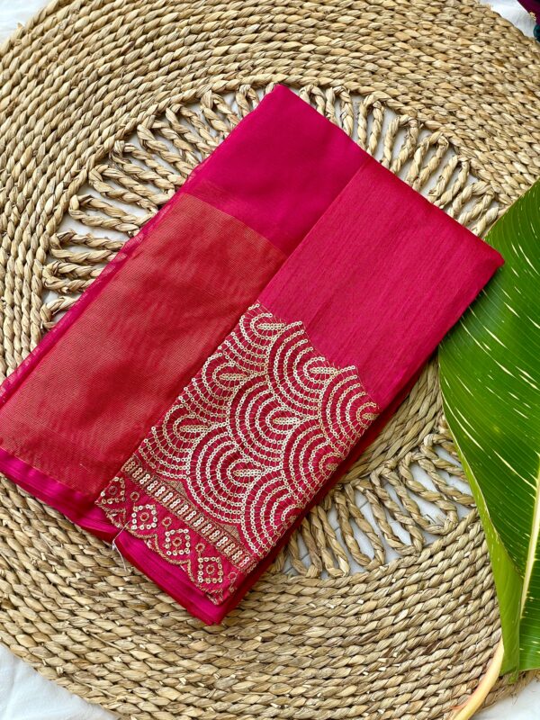 Saree WGC215 | Gengio hand-picked Saree Collection