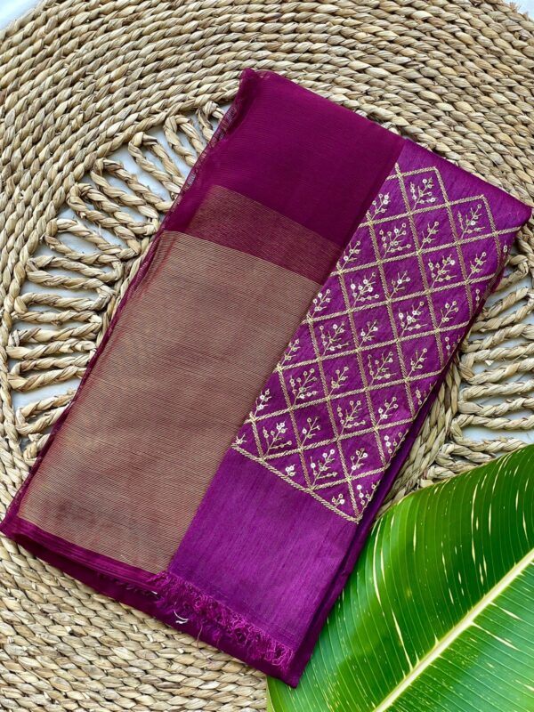 Saree WGC217 | Gengio hand-picked Saree Collection